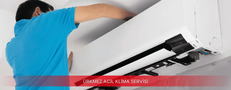 Ürkmez İlçemi Viessmann Acil Klima Servisi