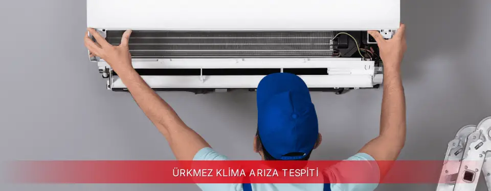 Ürkmez İlçemi Viessmann Klima Arıza Tespiti