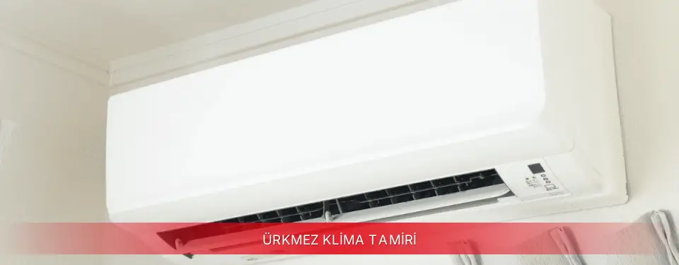 Ürkmez İlçemi Viessmann Klima Tamiri