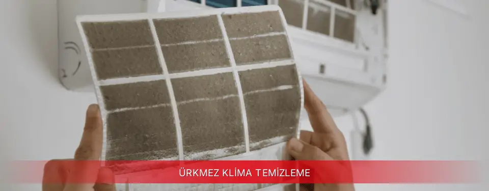 Ürkmez İlçemi Viessmann Klima Temizleme